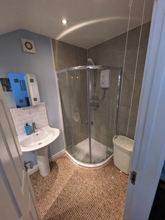 Bt 9 Granny Flat & Walled Garden Белфаст Екстериор снимка